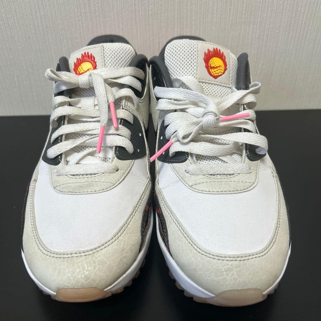 ナイキエアマックス　90 golf 26センチ