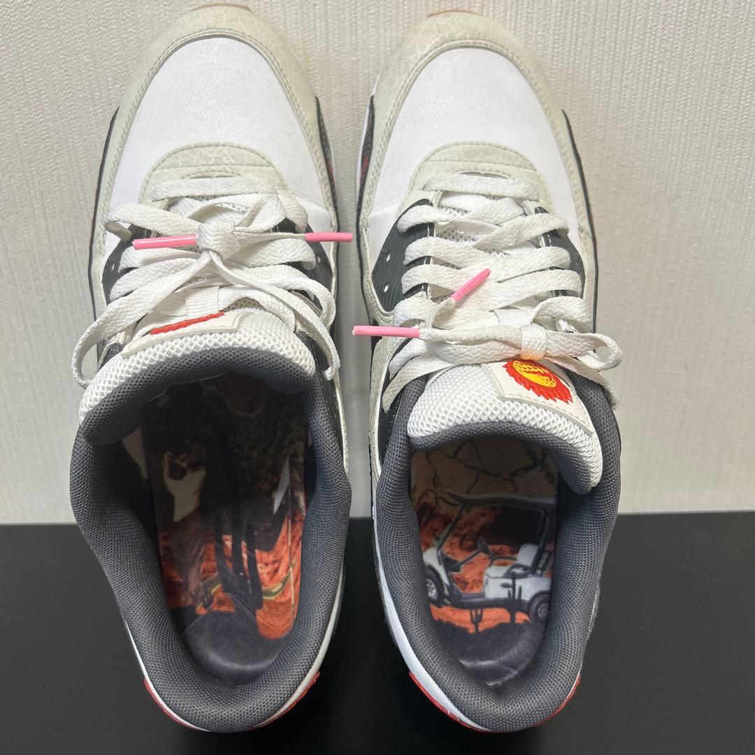 ナイキエアマックス　90 golf 26センチ