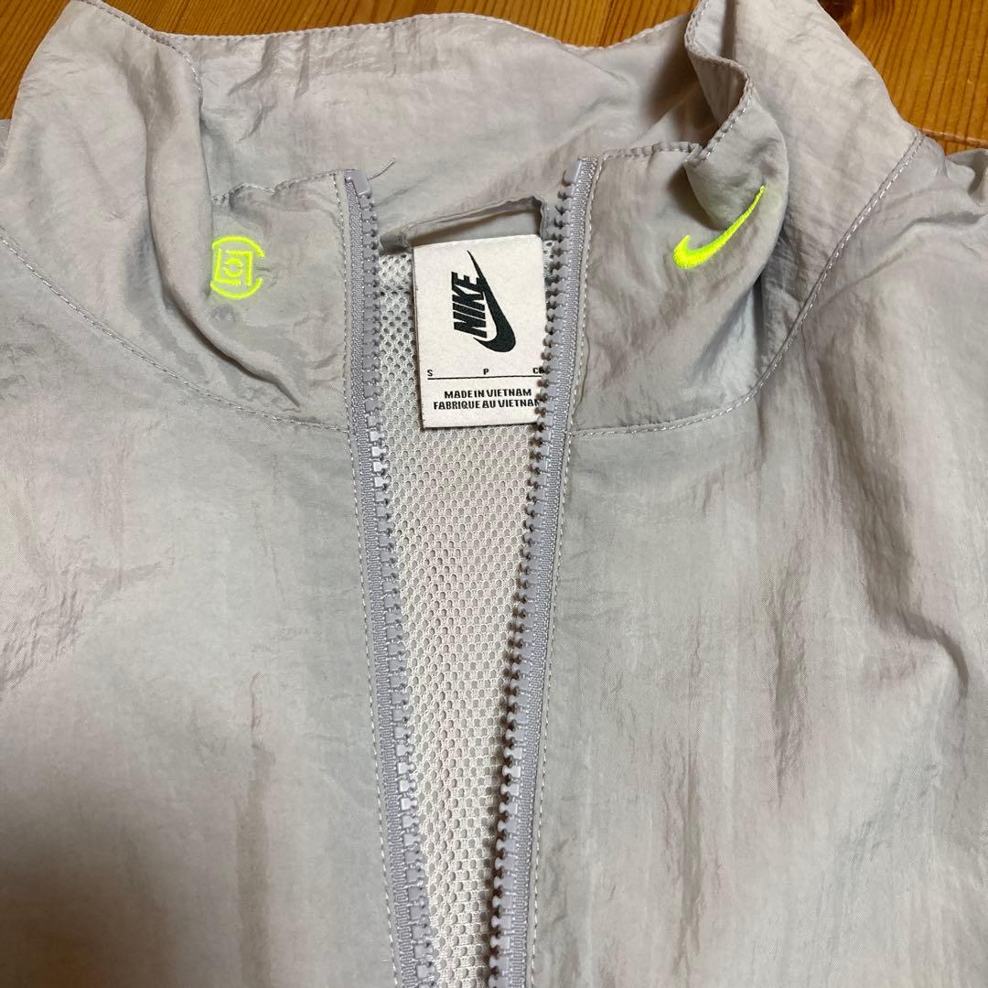 NIKE LAB CLOT ウーブン トラックスーツ　サイズ S