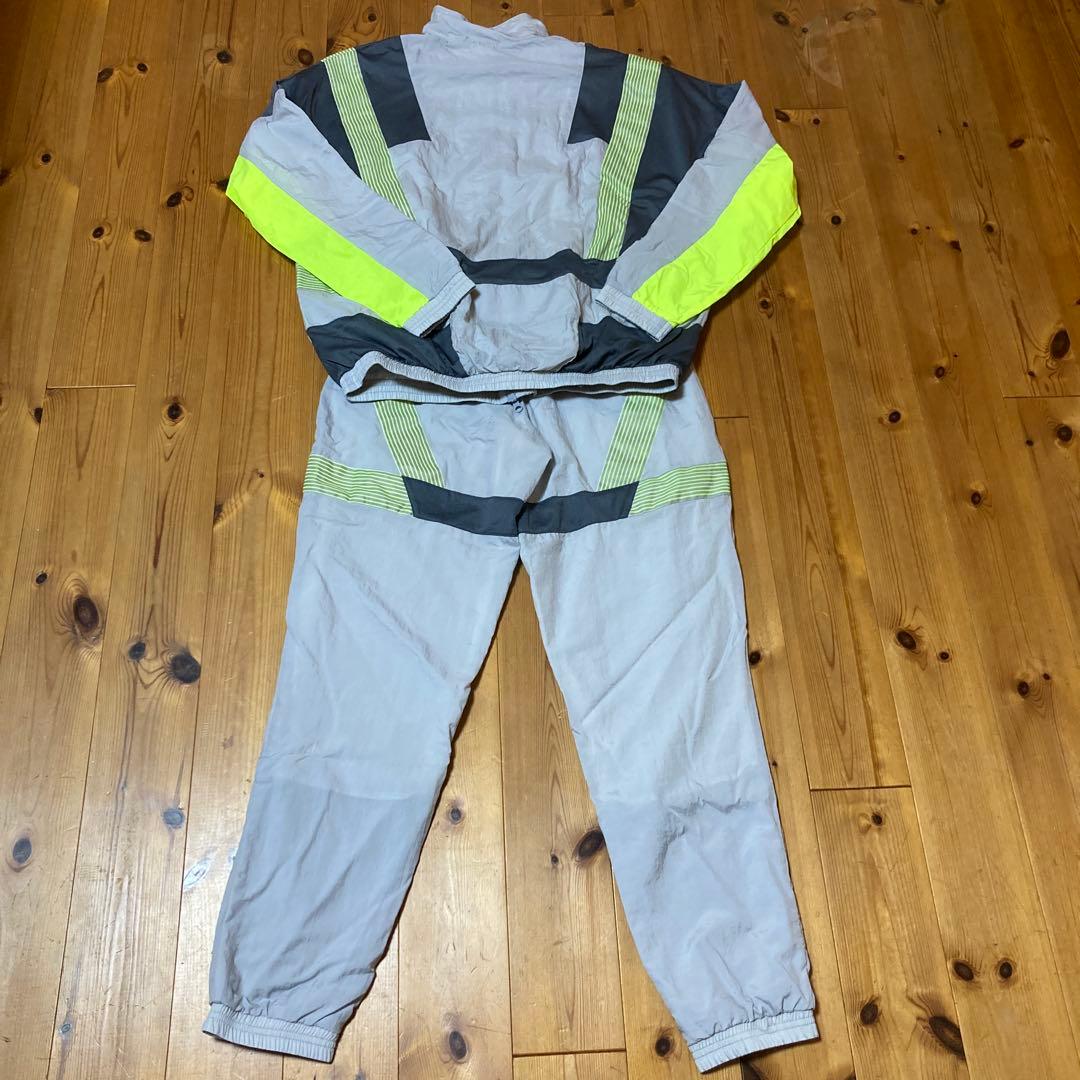 NIKE LAB CLOT ウーブン トラックスーツ　サイズ S