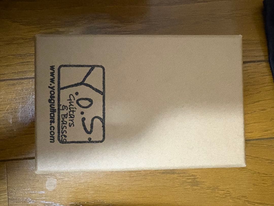 y.o.sギター工房 smoggy overdrive