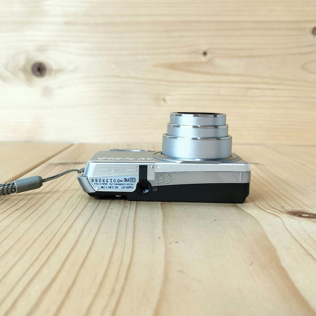 ★美品、動作確認済★RICOH リコー Caplio R7