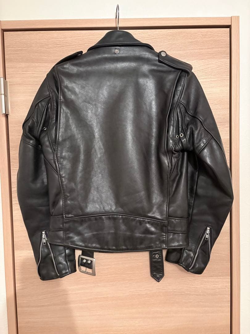 Schott 118 レザー ダブルライダースジャケット　最終値下げ中