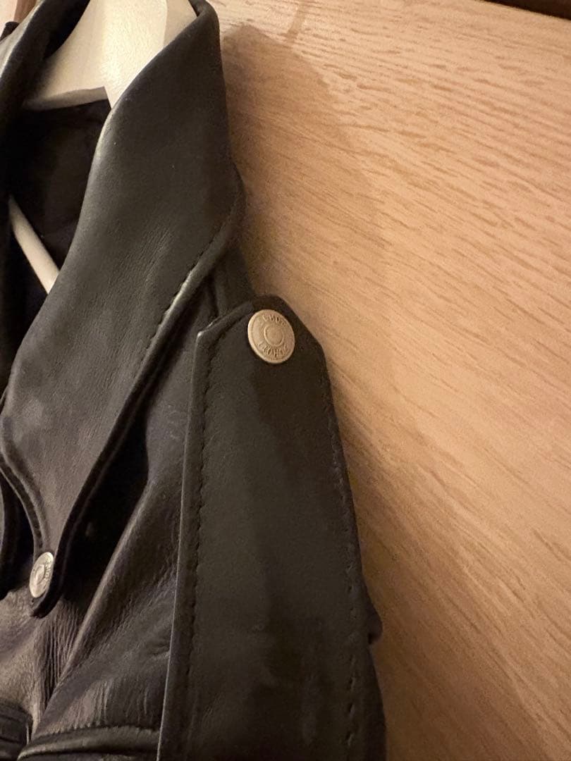 Schott 118 レザー ダブルライダースジャケット　最終値下げ中