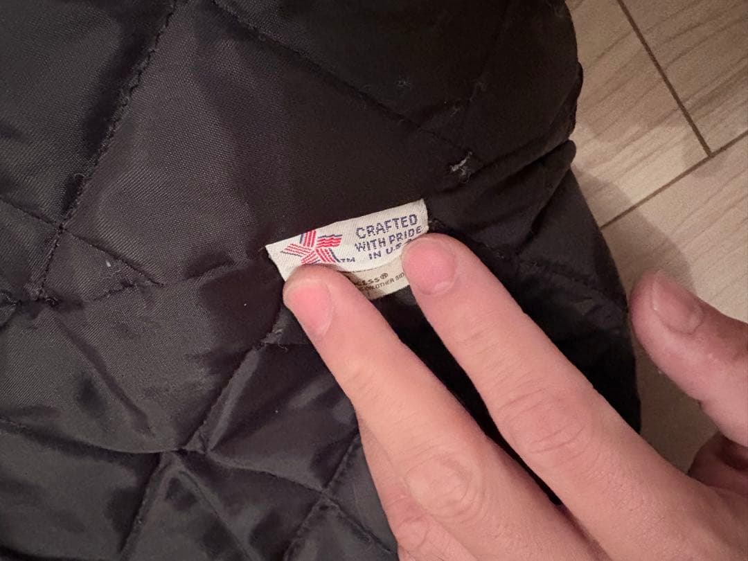 Schott 118 レザー ダブルライダースジャケット　最終値下げ中