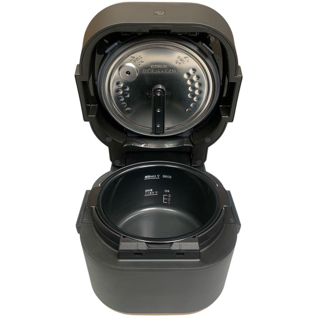 象印 Stan 自動調理なべ EL-KA23 BLACK