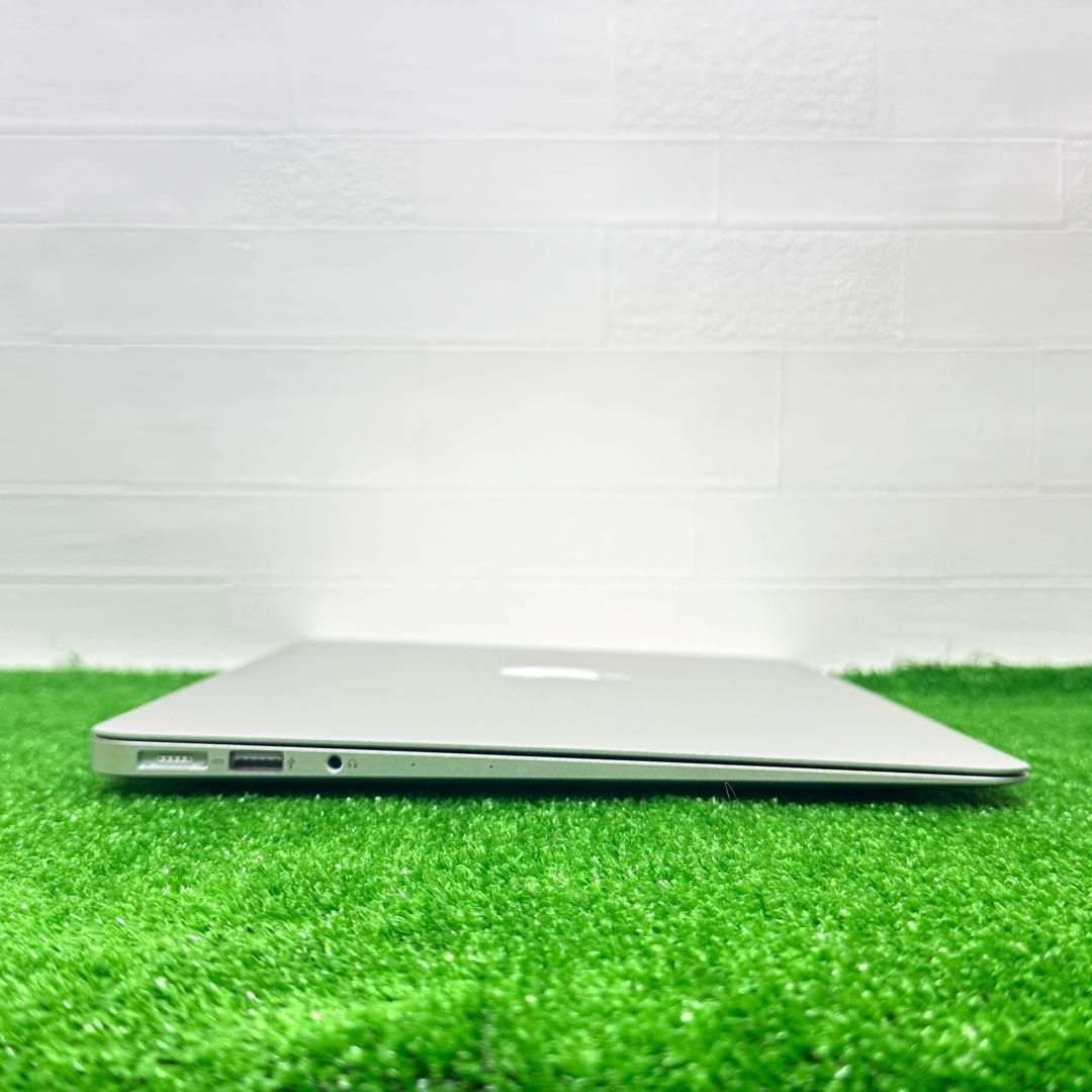 【初心者でも安心】 MacBook Air i5 4GB 256GB ノートPC