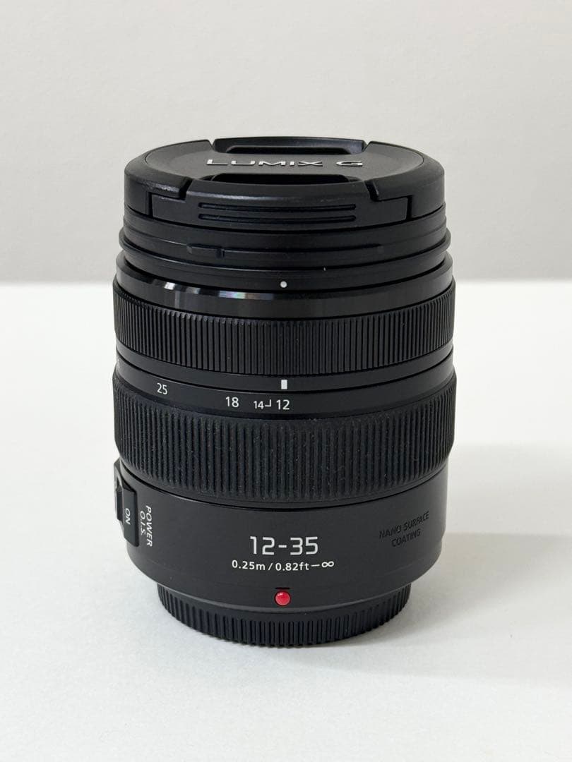 LUMIX G X VARIO 12-35mm F2.8 Ⅱ