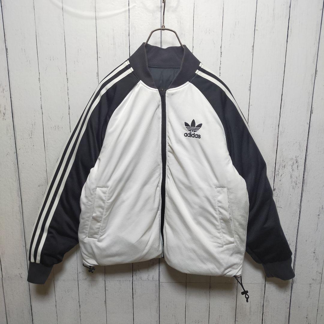【adidas Originals】リバーシブル中綿ジャケット　レディース　92