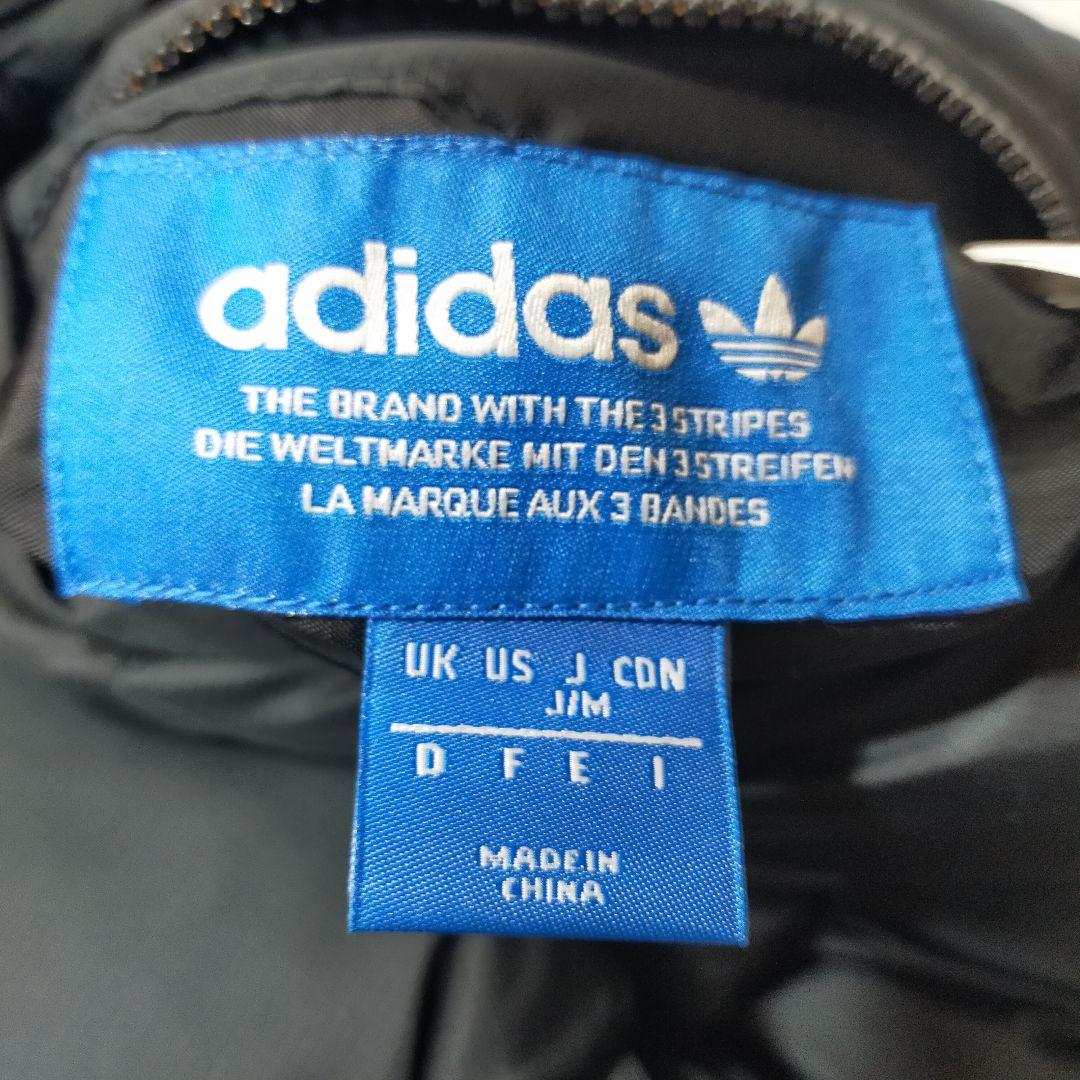 【adidas Originals】リバーシブル中綿ジャケット　レディース　92