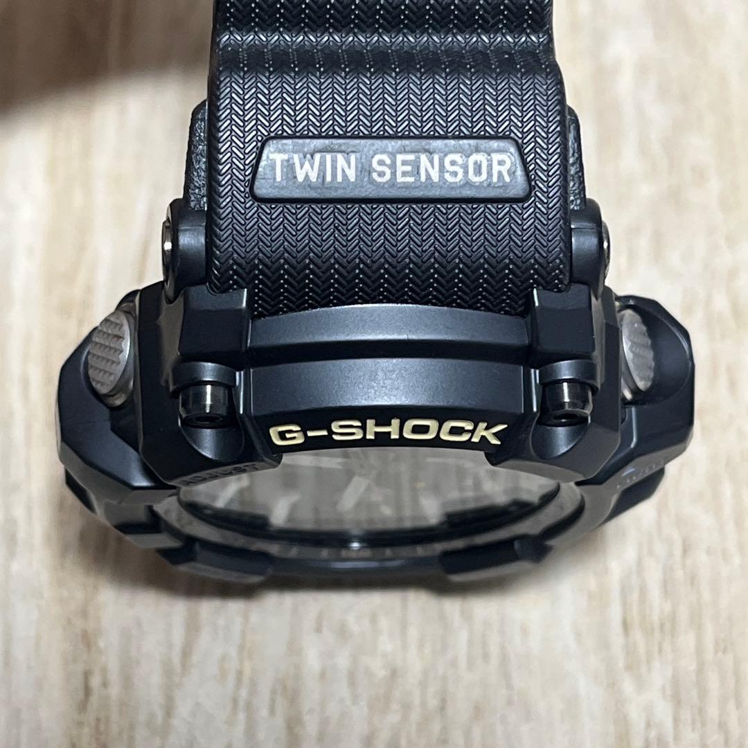 【ほぼ未使用 極美品】G-SHOCK マッドマスター　GG-1000-1AJF