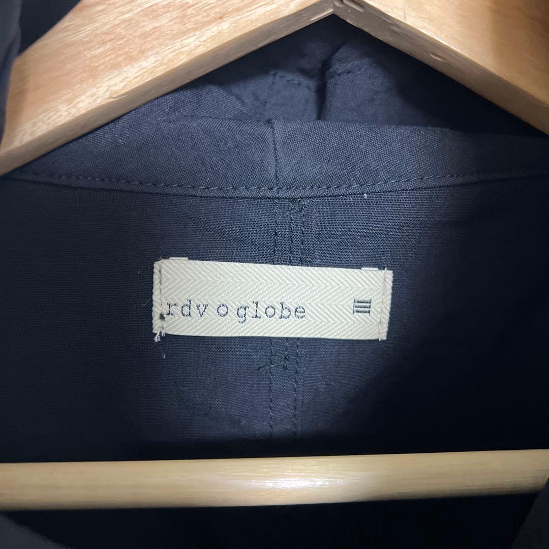 ジャケット・アウター rdv o globe SHORT FISHTAIL ARCH