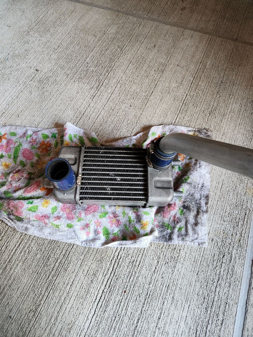 スズキ キャリー DA63T インタークーラー　GT CARプロデュース