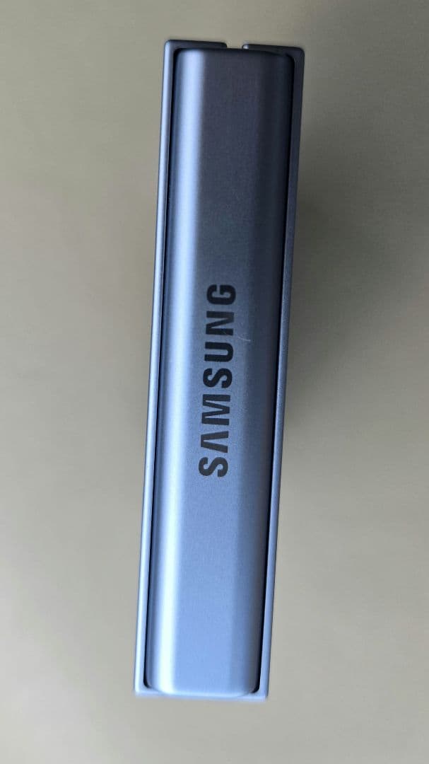 galaxy z flip 6 国内版simフリー　256gb