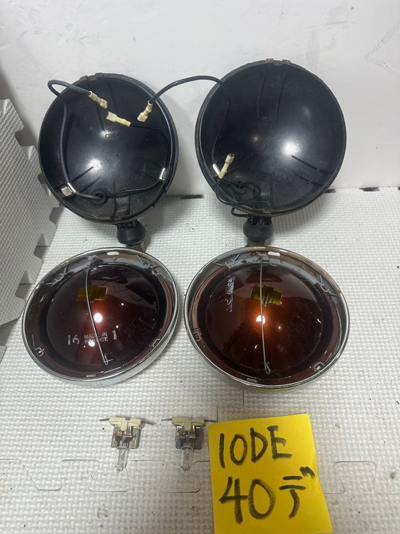 yuura　　CIBIEビサージュⅡフォグIODE40/デュアルカウル