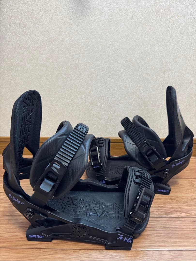 NOWビンディング19.20モデルVettaレディースSサイズ