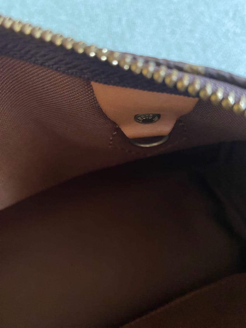 Louis Vuitton モノグラムバッグ(スピーディー25)