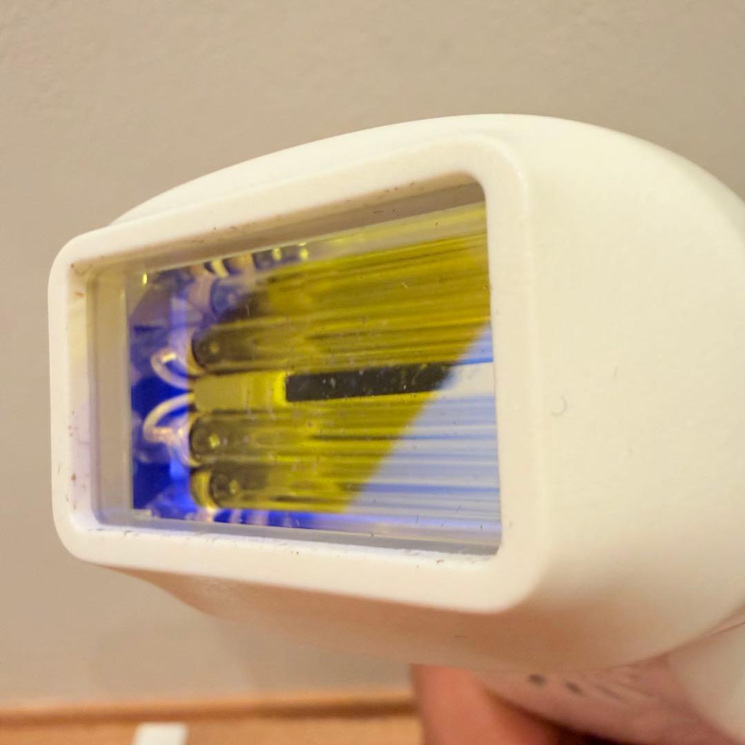 Ke-non 脱毛器 ver.6.2 ケノン 照射 家庭用 カートリッジ