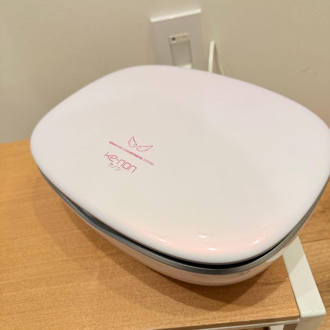 Ke-non 脱毛器 ver.6.2 ケノン 照射 家庭用 カートリッジ