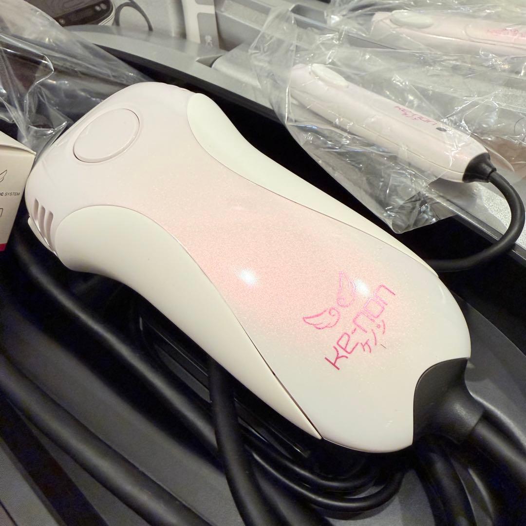 Ke-non 脱毛器 ver.6.2 ケノン 照射 家庭用 カートリッジ
