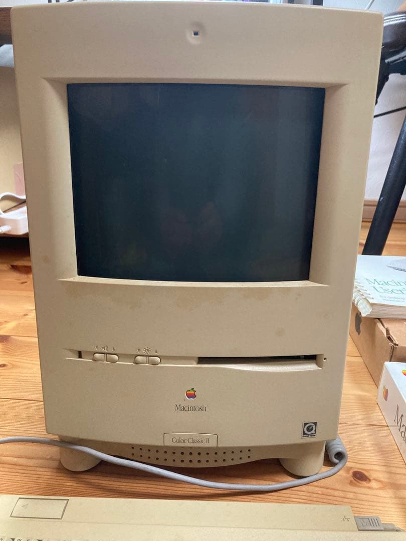 Color Classic II 改　Mystic　ジャンク品