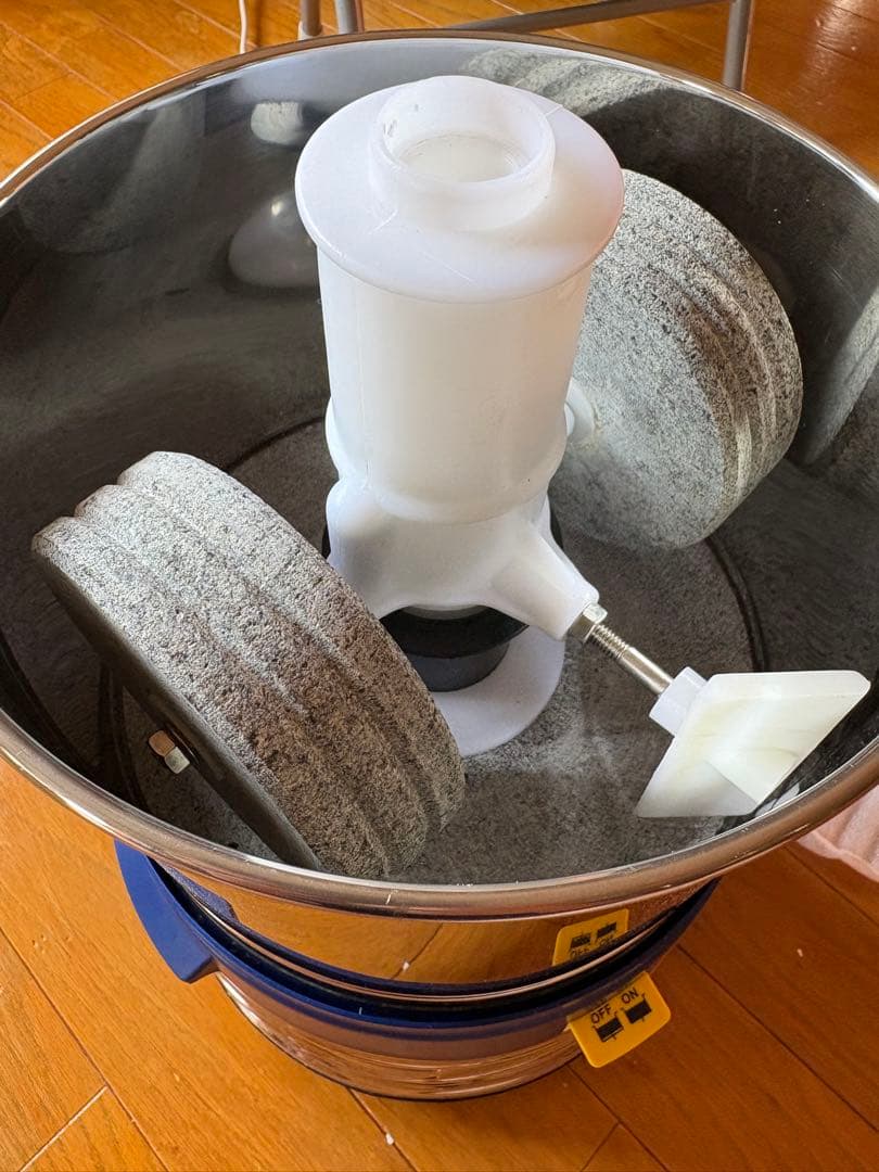 Premier社メランジャー　チョコレートリファイナー