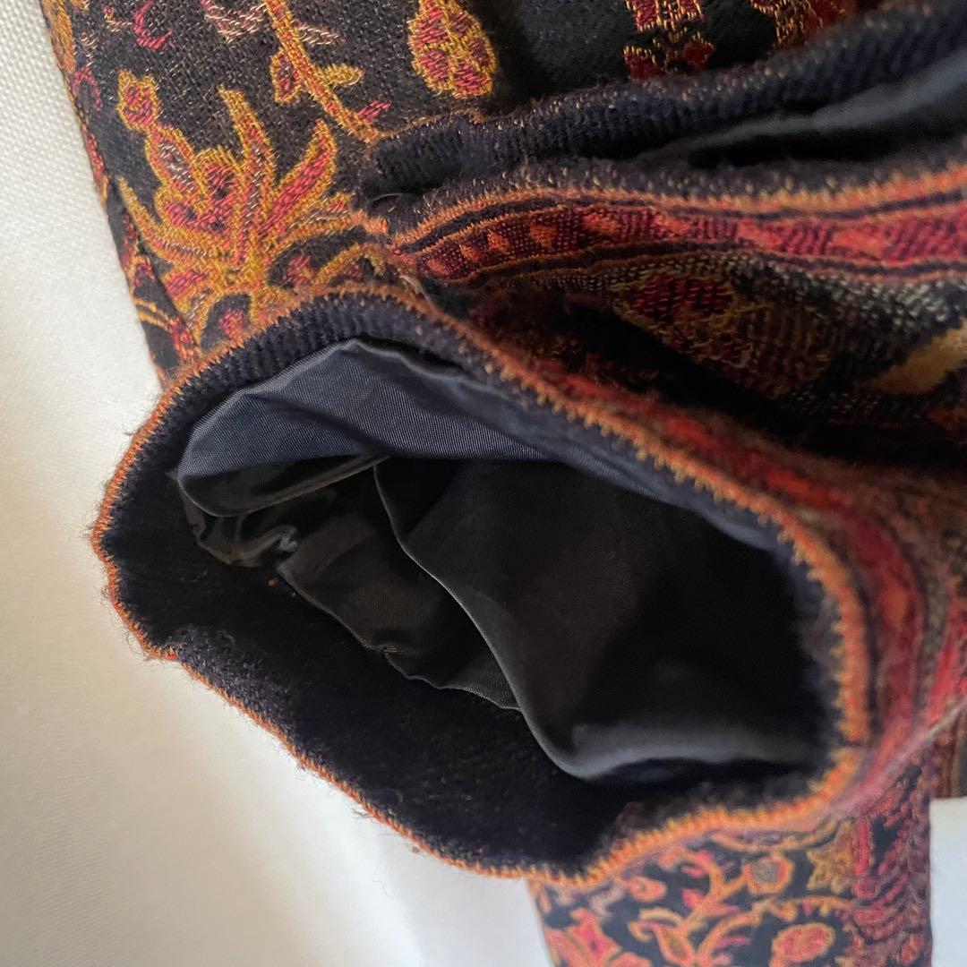 【ほぼ未使用】90s White Stag ゴブラン織りチャイナジャケット