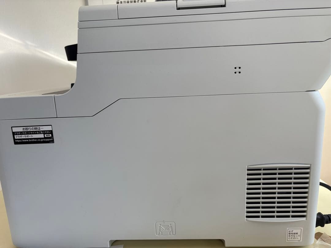 brother プリンター複合機　まだまだ使えます