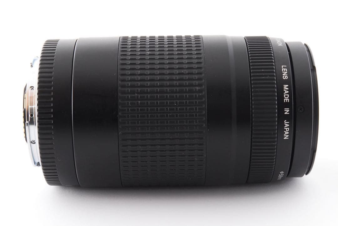 動作好調 キャノン CANON EF 75-300mm F4-5.6 Ⅱ
