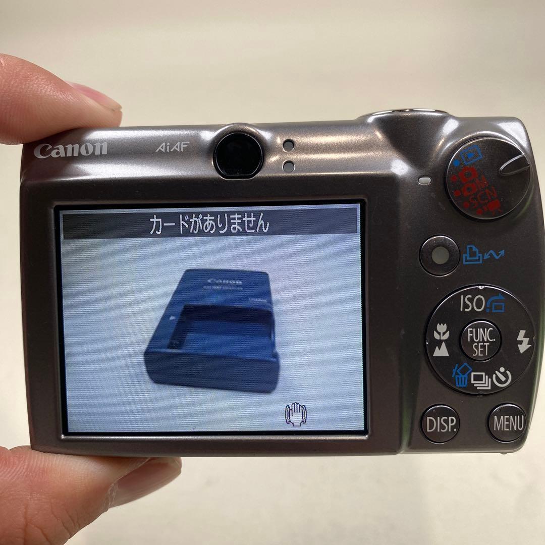 デジタルカメラ Canon IXY DIGITAL 900 IS