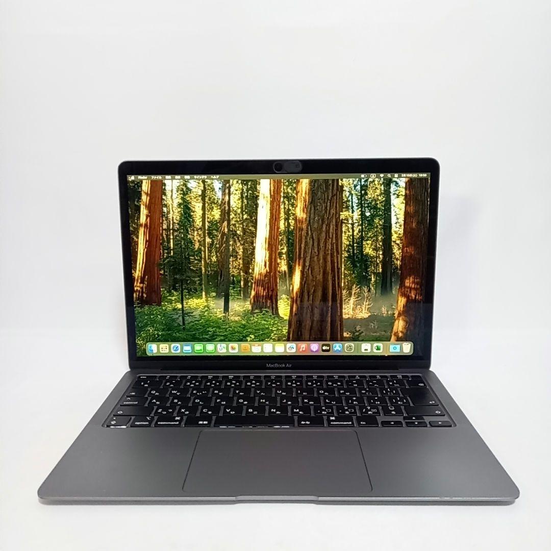 MacBook Air 2020 Retina 13inch ノートパソコン