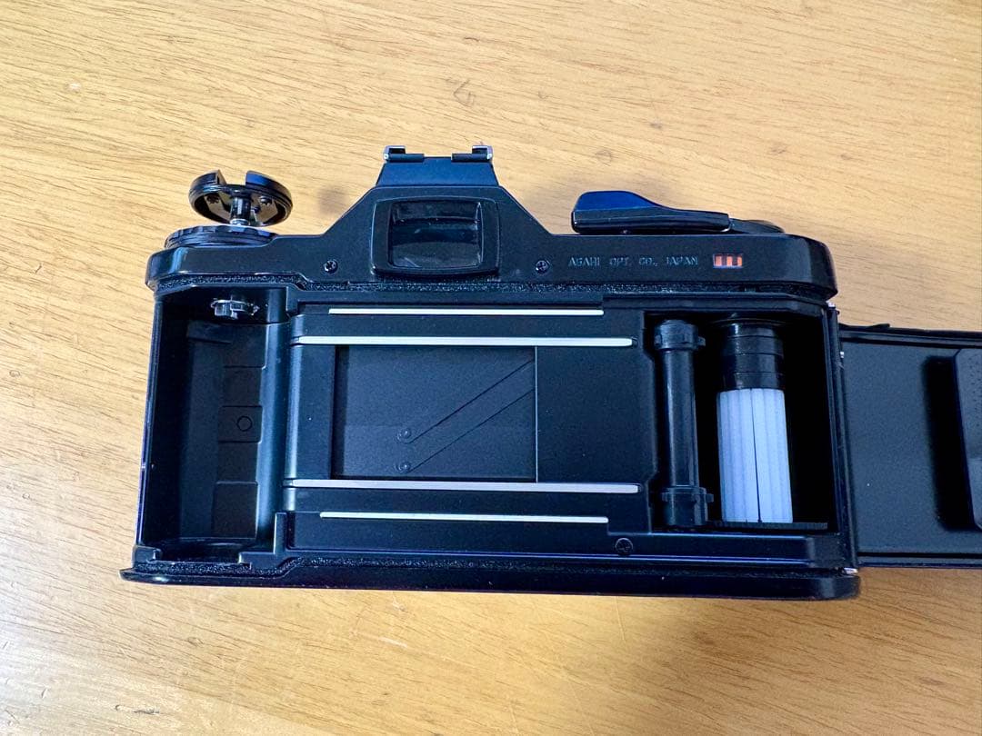 PENTAX ME 標準レンズ(smc PENTAX-M 1.7 50mm)付