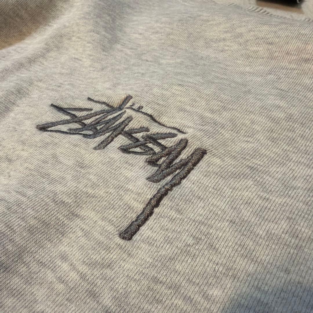 Stussy 希少デザイン　スウェット