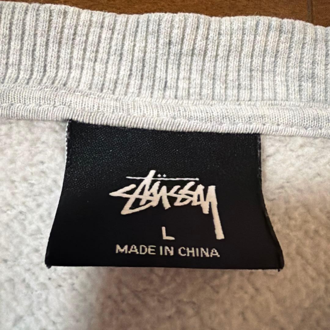 Stussy 希少デザイン　スウェット