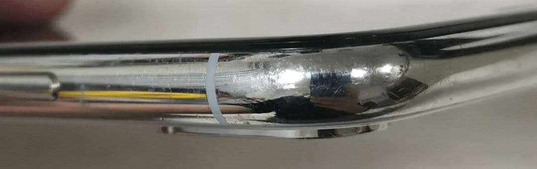 iPhoneX (MQC22J/A) 256GB シルバー