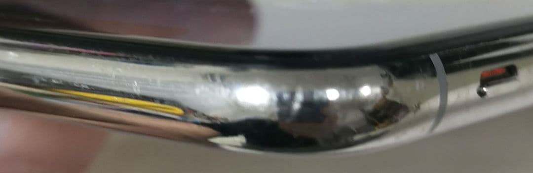 iPhoneX (MQC22J/A) 256GB シルバー