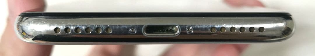 iPhoneX (MQC22J/A) 256GB シルバー