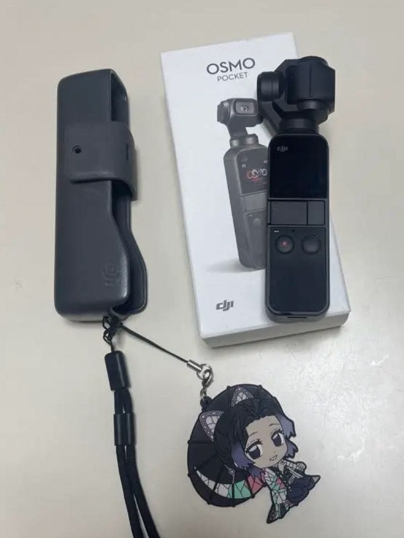 ビデオカメラ Dji Pocket Camera