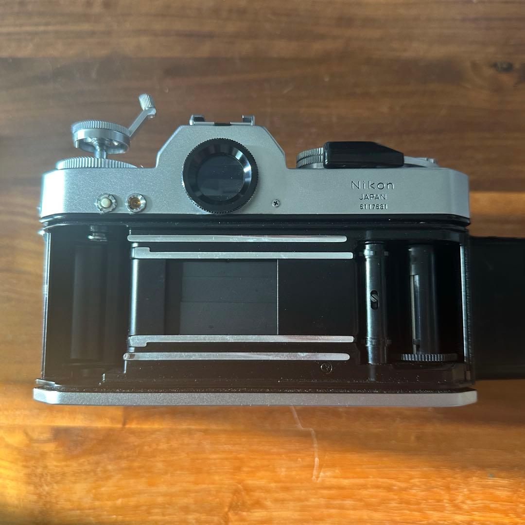 Nikon Nikomat ニコマートEL 35mm f2.8