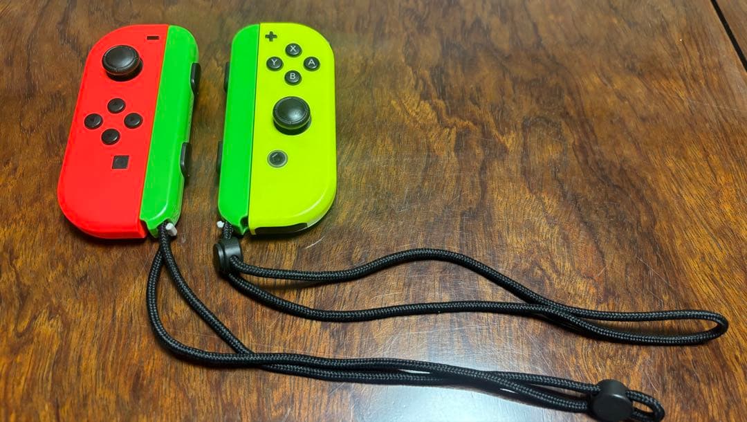 【充電器なし】Nintendo Switch 本体