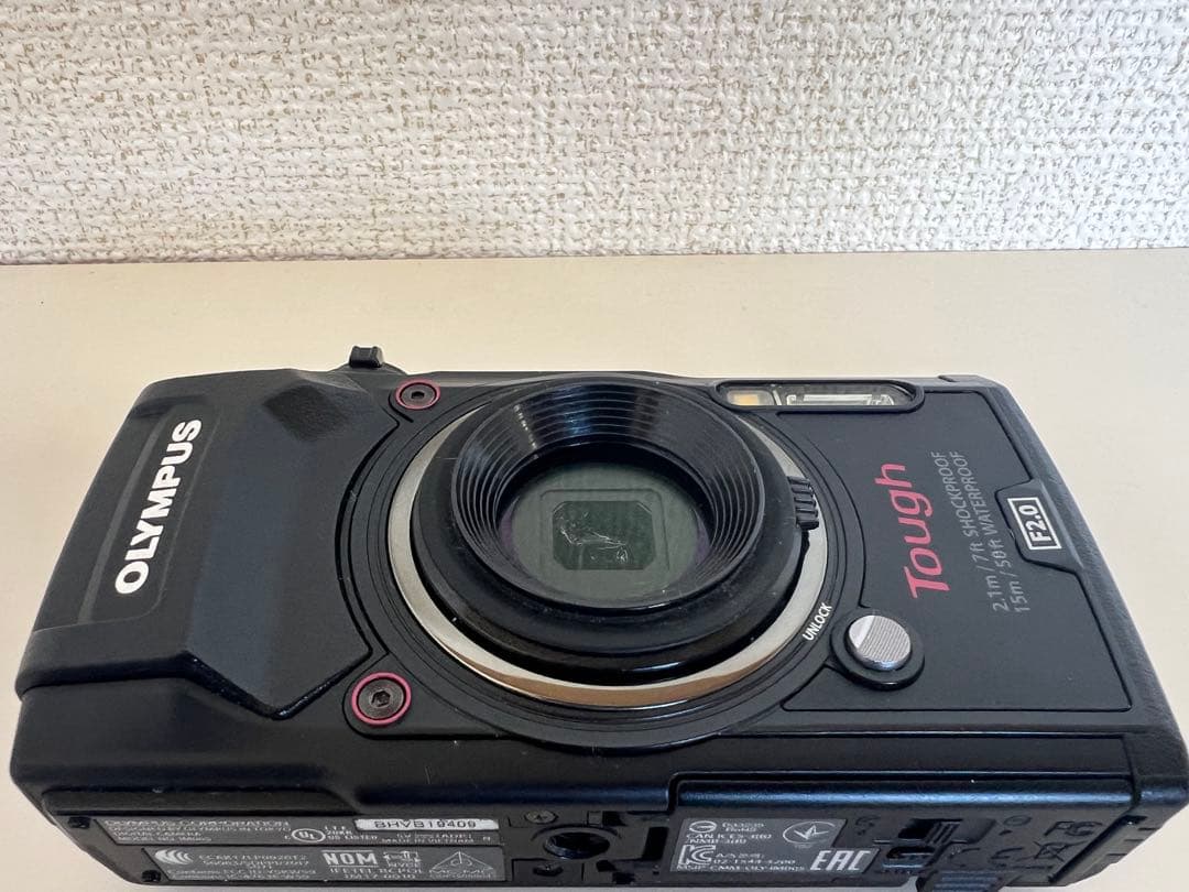 『専用』OLYMPUS Tough TG-5