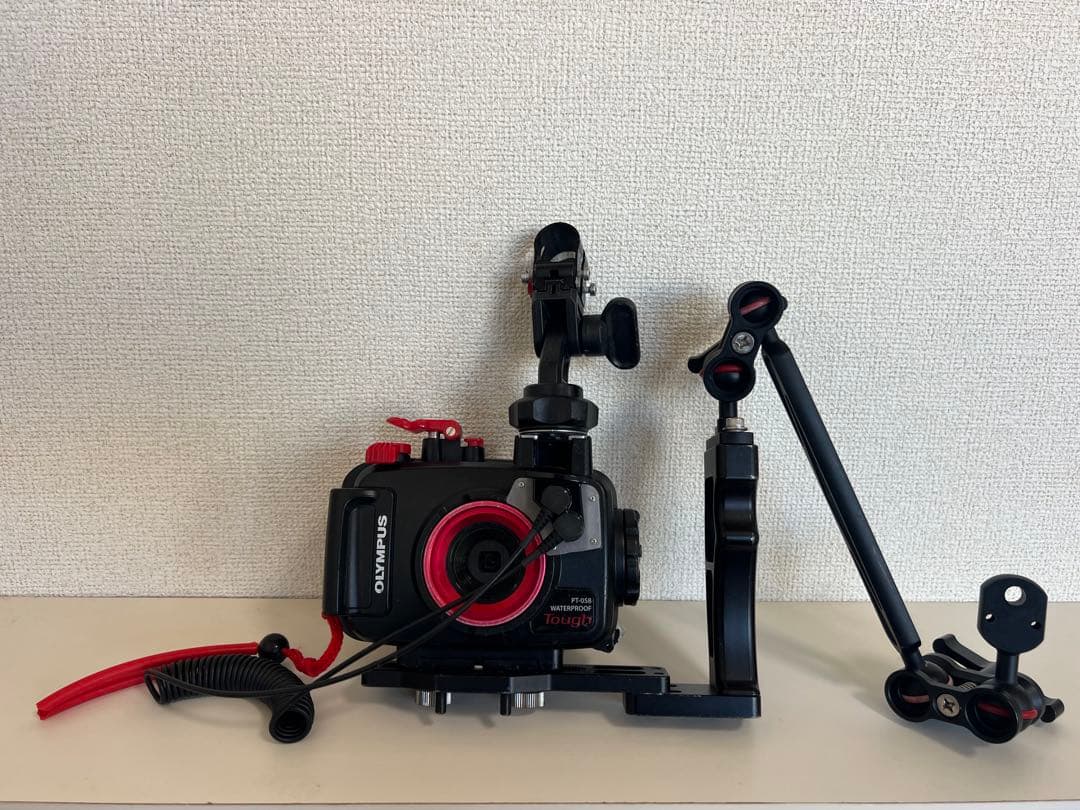 『専用』OLYMPUS Tough TG-5