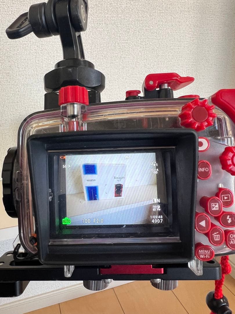 『専用』OLYMPUS Tough TG-5