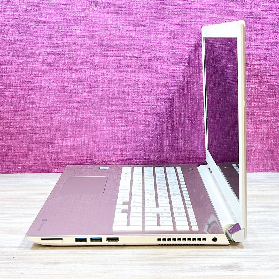 Windowsノート本体 dynabook Core i3 HDD1TB 8GB Win11