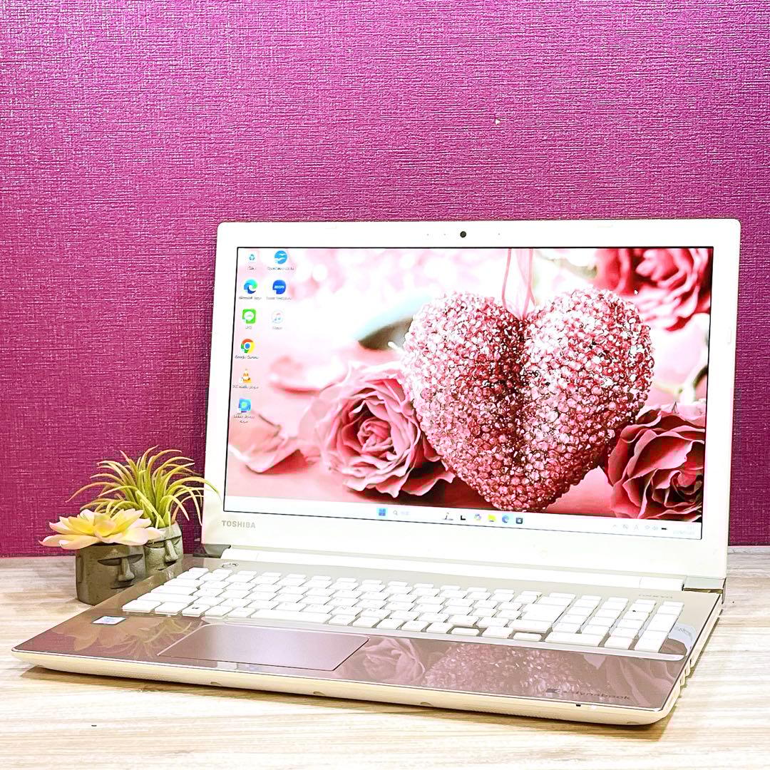 Windowsノート本体 dynabook Core i3 HDD1TB 8GB Win11