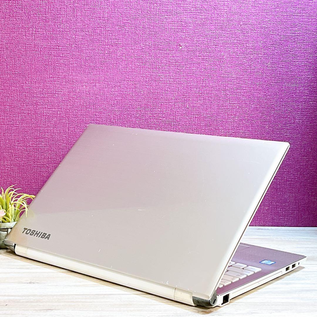 Windowsノート本体 dynabook Core i3 HDD1TB 8GB Win11