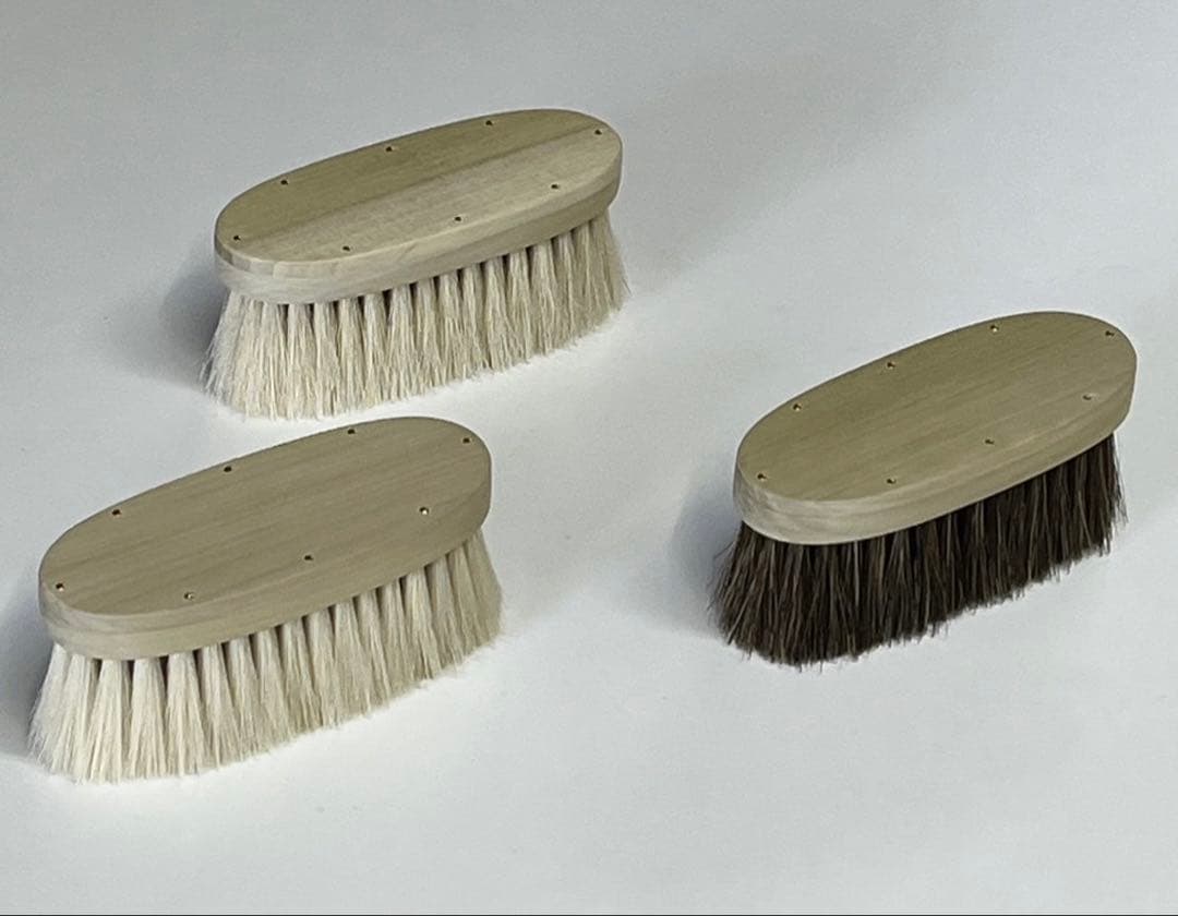 Brush 3点セット（Leiv商品）