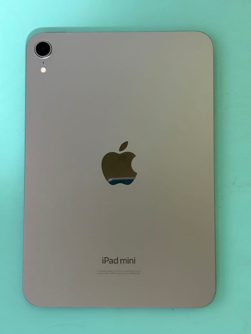 iPad mini A17Pro 128G WiFi+AppleペンシルPro