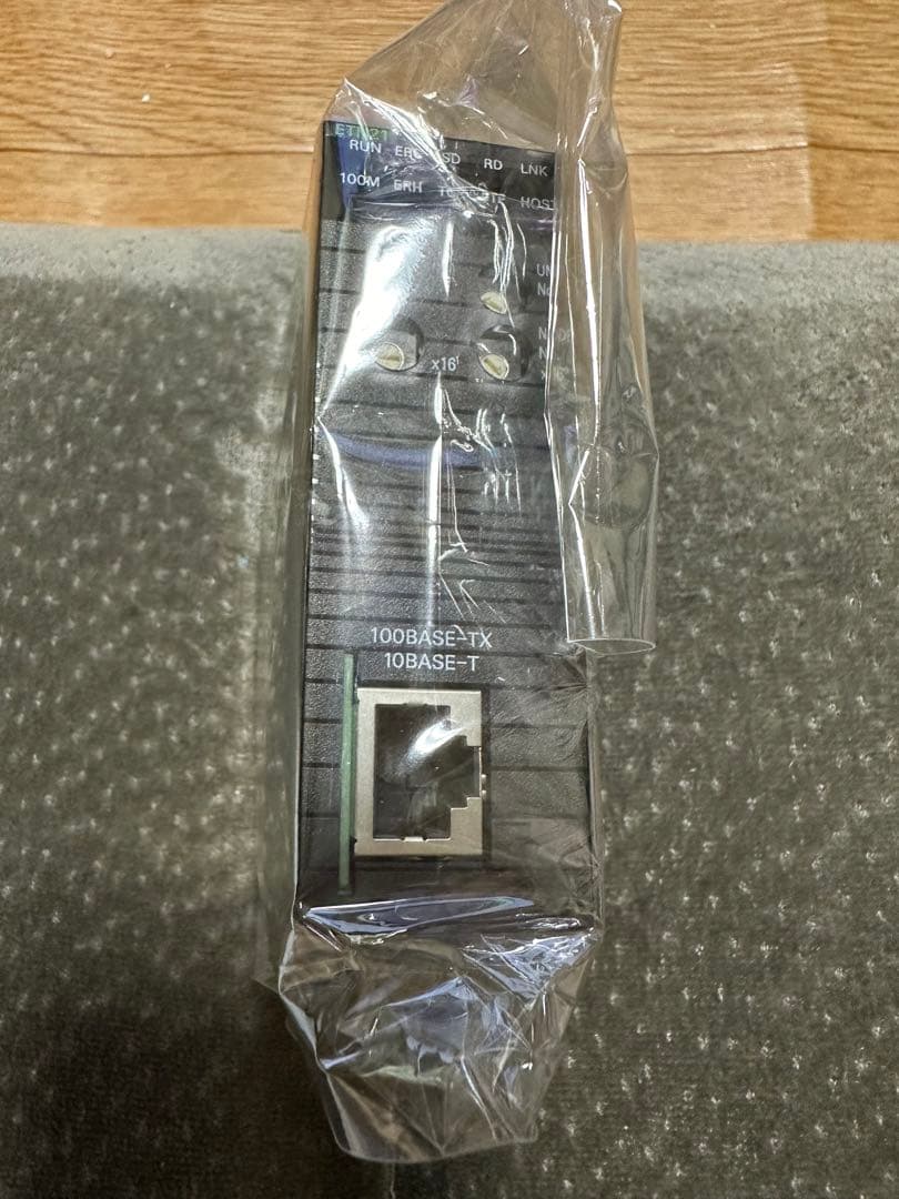 オムロン　CJ1W-ETN21 Ethernetユニット