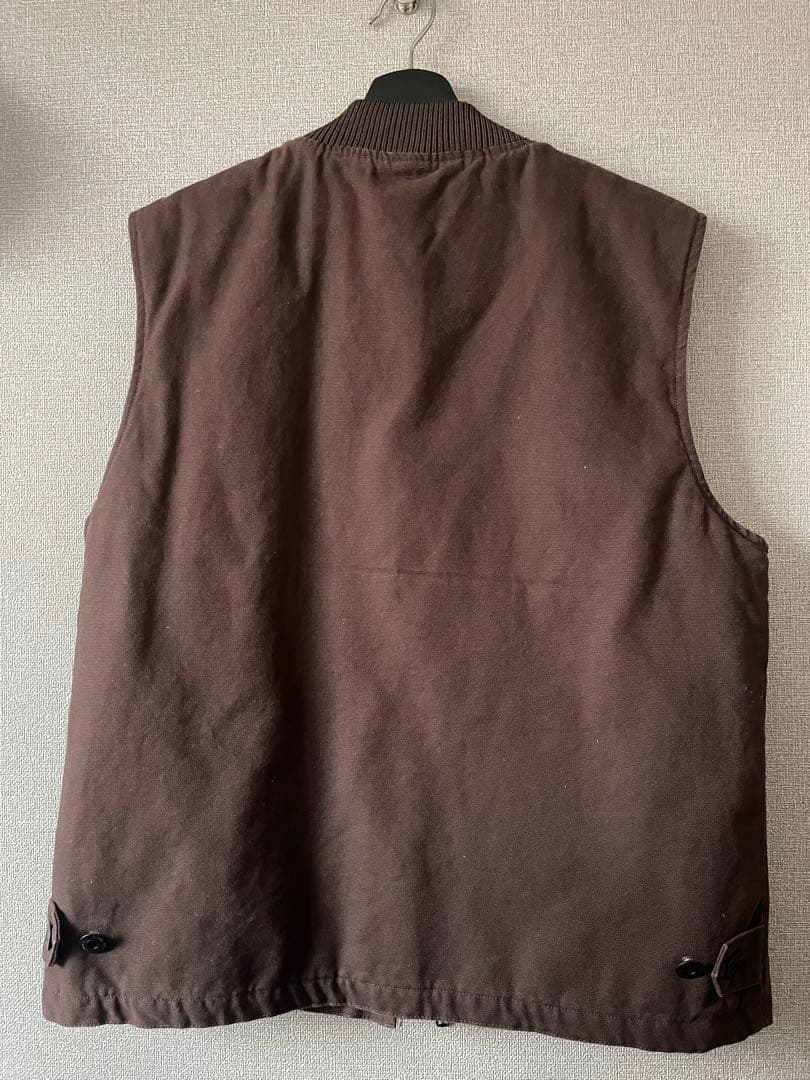 INDEPENDENT ベスト Mサイズ 新品 タグ付